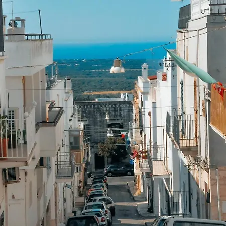 Casa de Férias La Petit Maison Ostuni